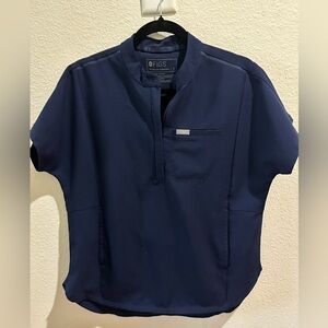 FIG Clothing Montex Scrub Top SM